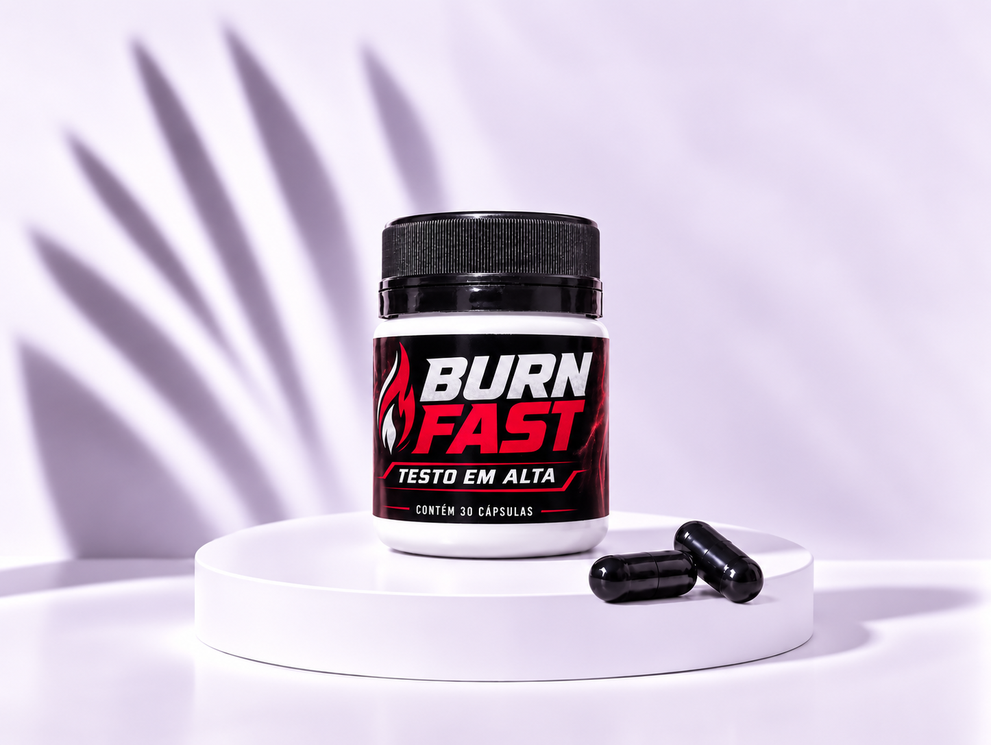 Burn Fast